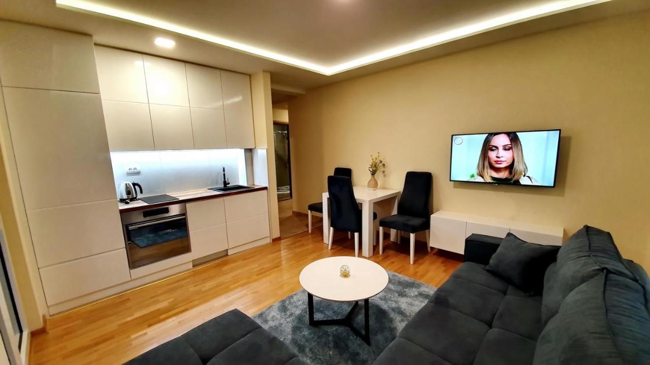 Sedmica Zlatibor Vip Bogic Apartamento Exterior foto