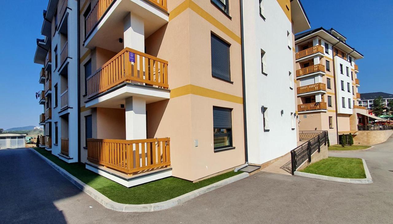 Sedmica Zlatibor Vip Bogic Apartamento Exterior foto