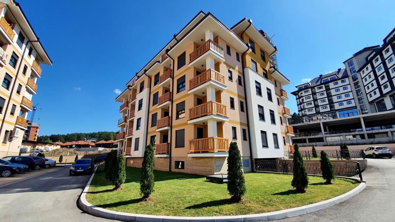 Sedmica Zlatibor Vip Bogic Apartamento Exterior foto