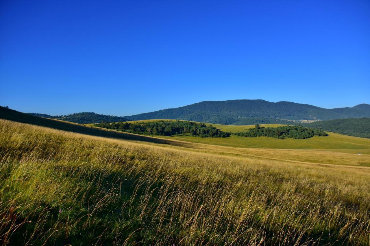 Sedmica Zlatibor Vip Bogic Apartamento Exterior foto